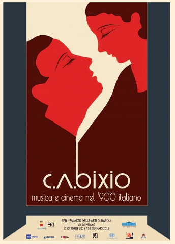 C.A. Bixio – Musica e Cinema nel ‘900 italiano